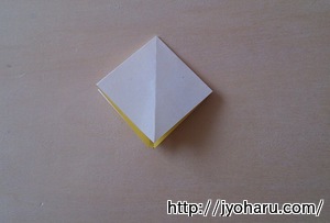 B　簡単！折り紙遊び★たんぽぽの折り方_html_6ad3d782
